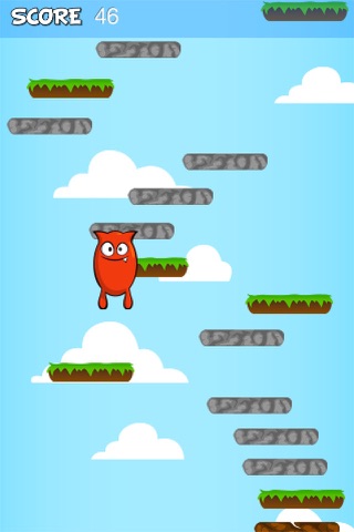 Endless Jump - Monster Hop, Sky Jump screenshot 3