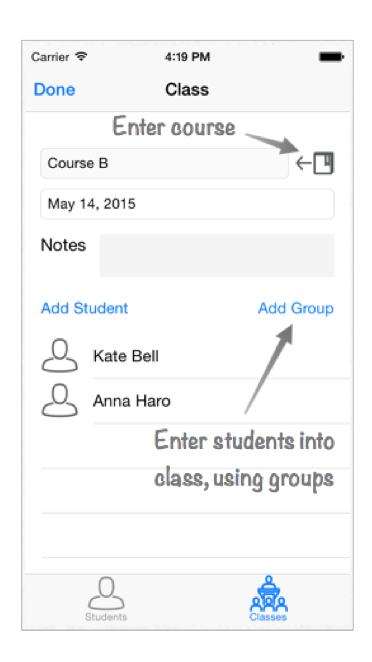 Tuition Tracker