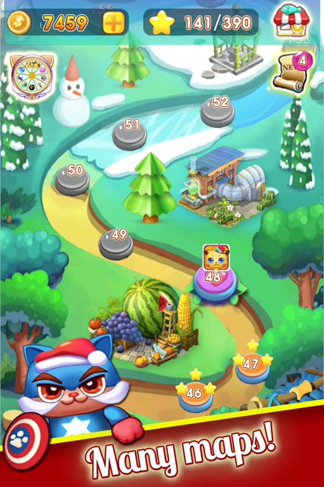 Bubble Pet - Bubble Shooter screenshot 3