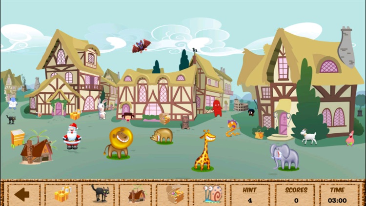 My Street Hidden Object