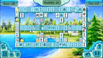 Mahjong Solitaire - Poker Puzzles Games as Spider Spades Freecell 1.2 IOS -