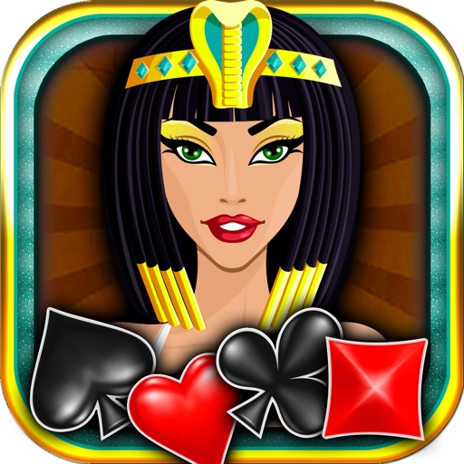 A Cleopatra's Pyramid Solitaire Game (Deluxe) - The Mummys Curse & Arena Tournaments icon