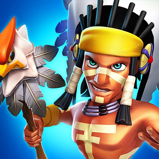 Island Raiders icon