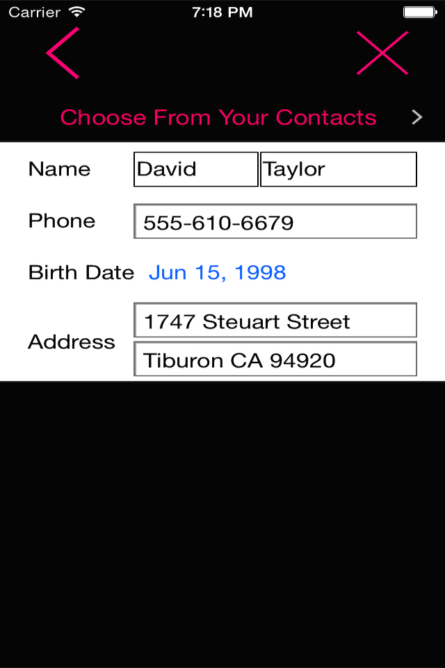 The Little Pink Book