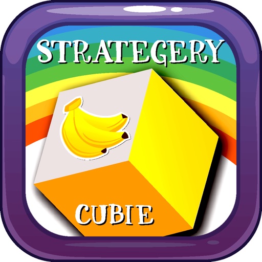 Strategery Cubie - Magic Brain Tinder Free Games for Everyone iOS App