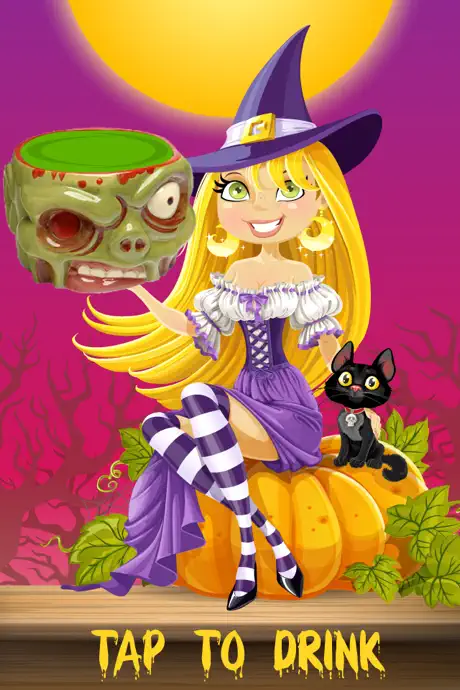 Sup Witch Maker - Maya pengembaraan dapur memasak & chef master 