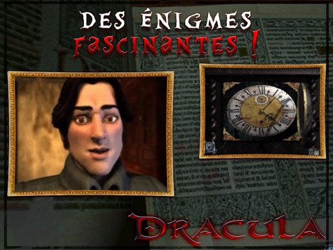 Screenshot #6 pour Dracula 1: Resurrection (Universal)