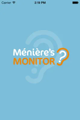 Game screenshot Ménière’s Monitor Classic mod apk