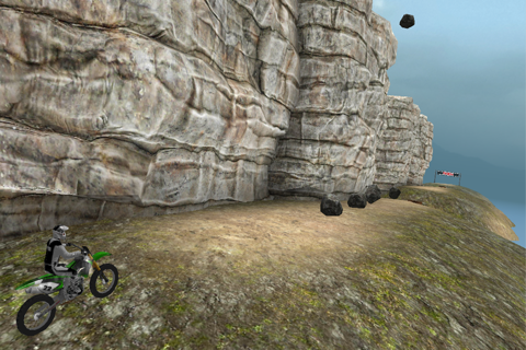 Trial Bike Tricks screenshot 3