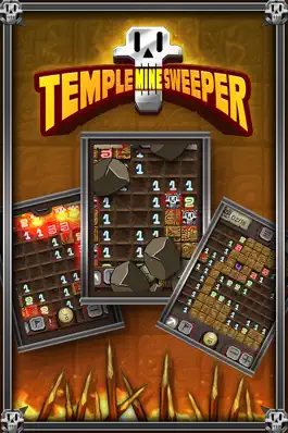 Game screenshot Temple Minesweeper - El Dorado Adventure with Mine Sweeper Gameplay mod apk