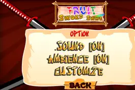 Game screenshot Crazy Fruit Slizer apk