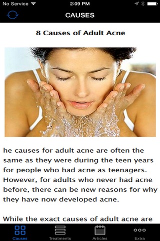 Learn How To Get Rid Of Pimples Fast - Best Natural ACNE Cure Treatment Right Now screenshot 2