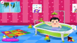 Game screenshot Cute Baby Bathing 2 ™ apk