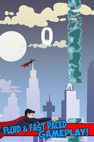 Above Metropolis - Superman Version screenshot 3
