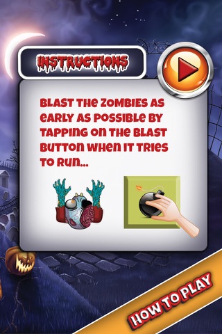 Zombies Attack – Crazy escape & run game screenshot 2