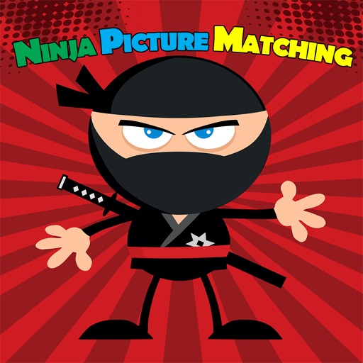 Ninja Picture Matching Icon