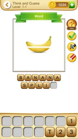 Game screenshot Think and Guess apk