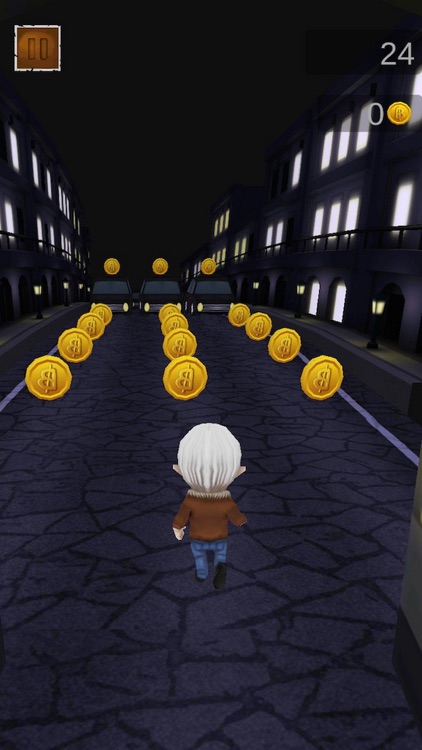 Night Runners - Dark City