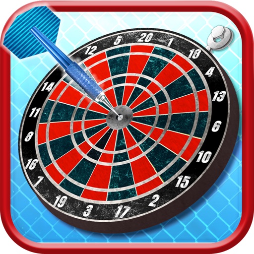 American Darts Mania Challenge iOS App