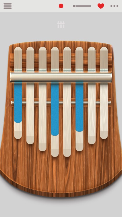 Kalimba ∞