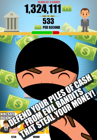 Cash Clicker screenshot 4