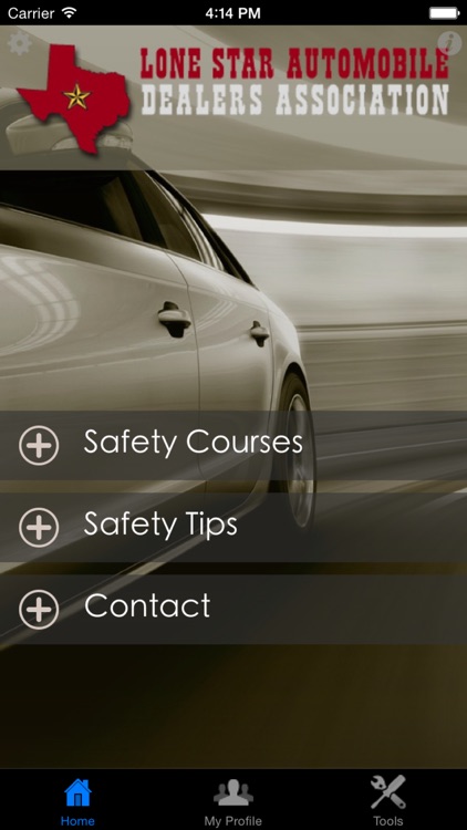 Lone Star Automobile Assoc