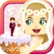 Wedding Cake Salon Dash - my sweet food maker & bakery cooking kids game!