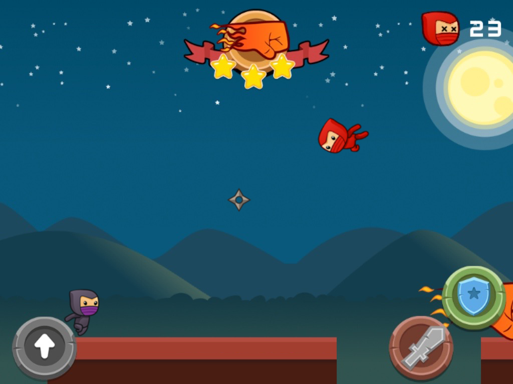 Ninja Avenger screenshot 8