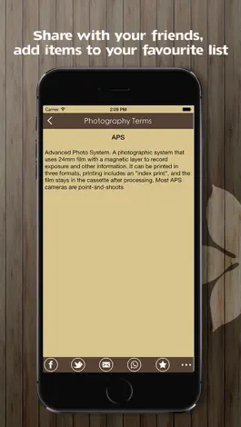 Game screenshot Photography Terms hack