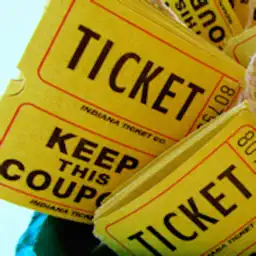 Raffle Tickets app icon