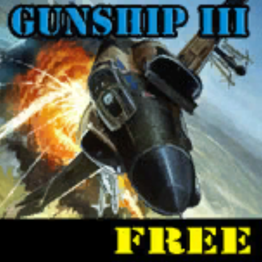 Gunship III - Combat Flight Simulator - FREE App Icon, 美国 App Store Price Comparison
