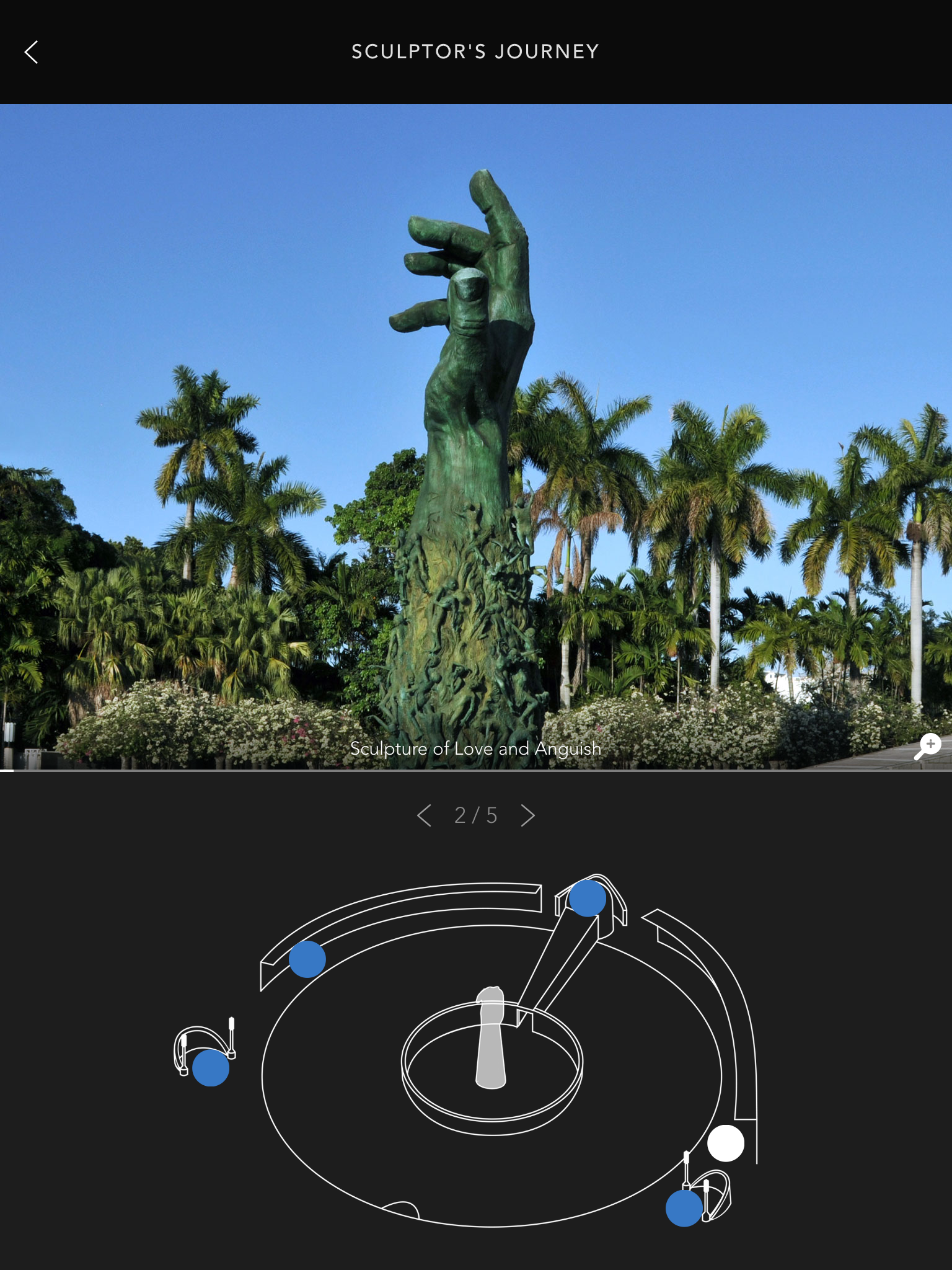 Holocaust Memorial Miami Beach