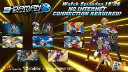 Game screenshot B-Daman Crossfire vol. 3 mod apk