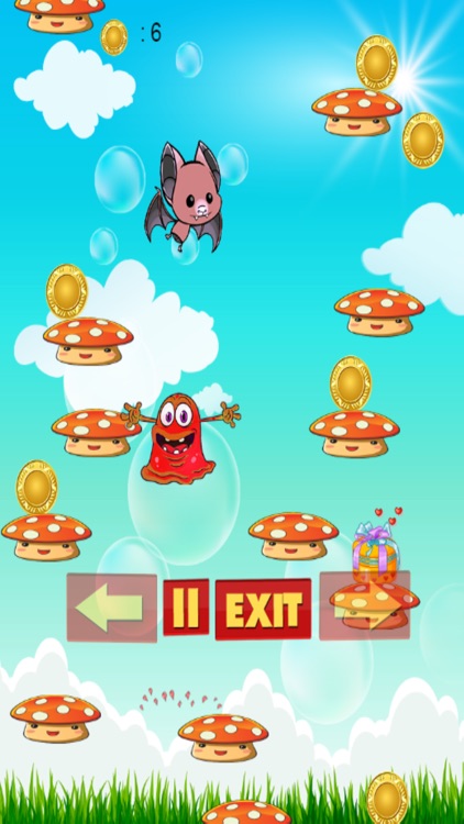 monster jump game free for kid screenshot-3