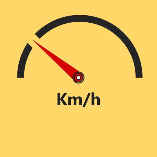 Speedtest Speedometer Heading! Compass & GPS app icon