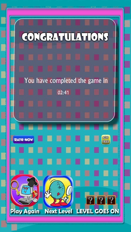 Word Search Computer screenshot-3