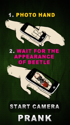 Beetle Hand Funny Joke(圖3)-速報App