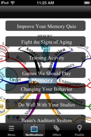 Improve Your Memory - Tips And Tricks screenshot 2