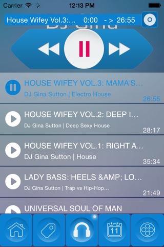 DJ Gina | Dance Floor Diva screenshot 4