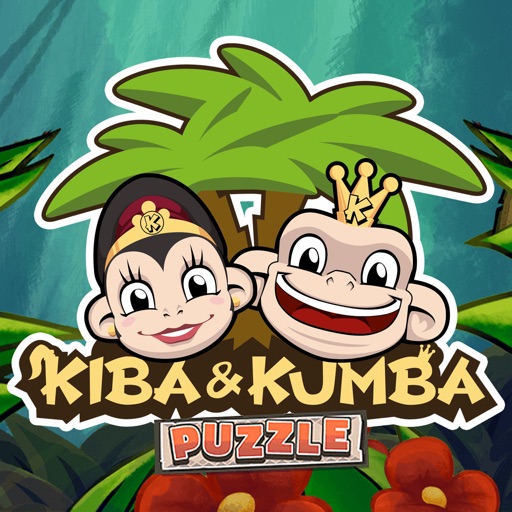 Kiba & Kumba Puzzle - Play a free and funny games app for kids