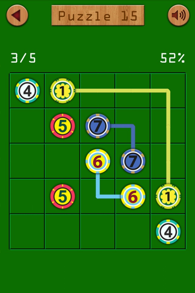 Coin Matcher Puzzle screenshot 3