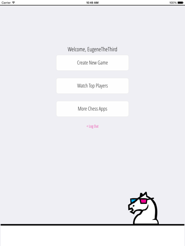 Screenshot #5 pour Chess Server