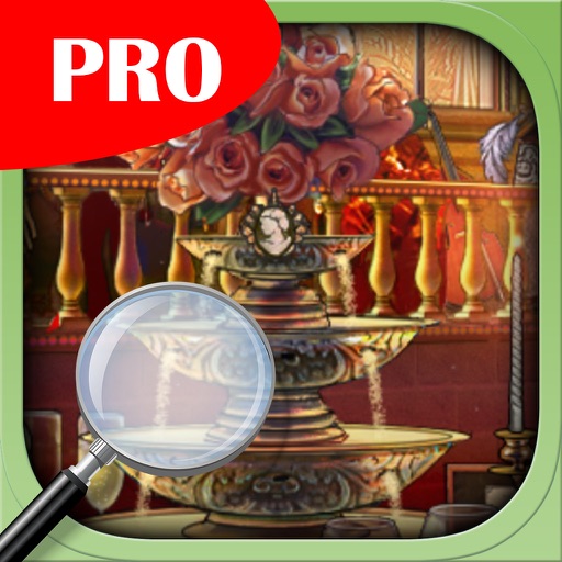 Hidden Object Garden Mystery Pro Icon