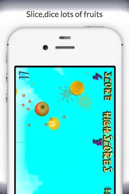 Game screenshot Fruit Slayer-Slice the Coconuts hack