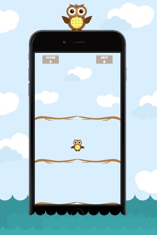 Jump Up Owl screenshot 3