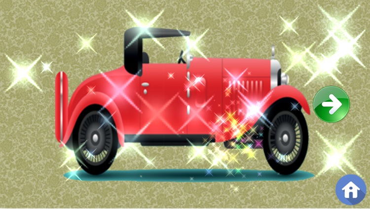 Vehicles Puzzles for Kids