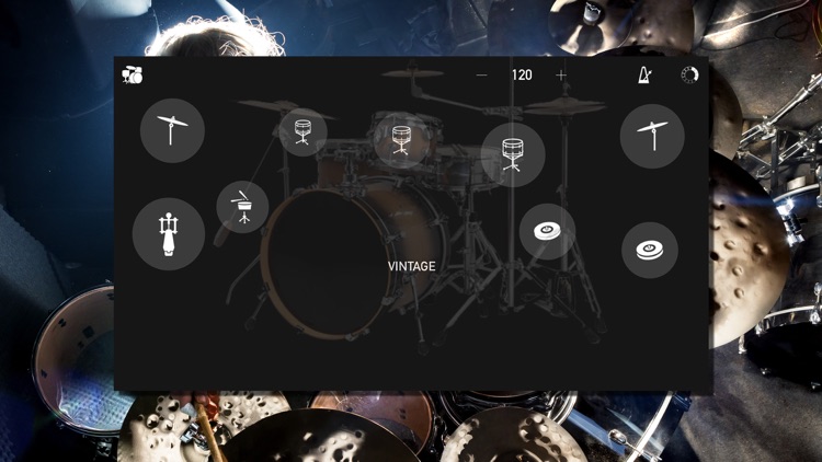 Virtual Drums PRO screenshot-3