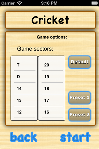 Darts Scores screenshot 3