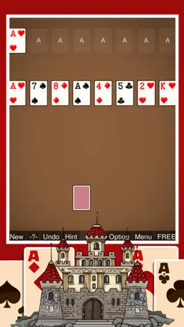 Game screenshot Kingdom Solitaire : Card-games Fun Classic Run Free hack