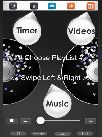 Screenshot #6 pour Free MP3 music hits streaming - chansons en ligne et en direct fm radio stations de musique joueur et DJ listes de lecture de l'Internet